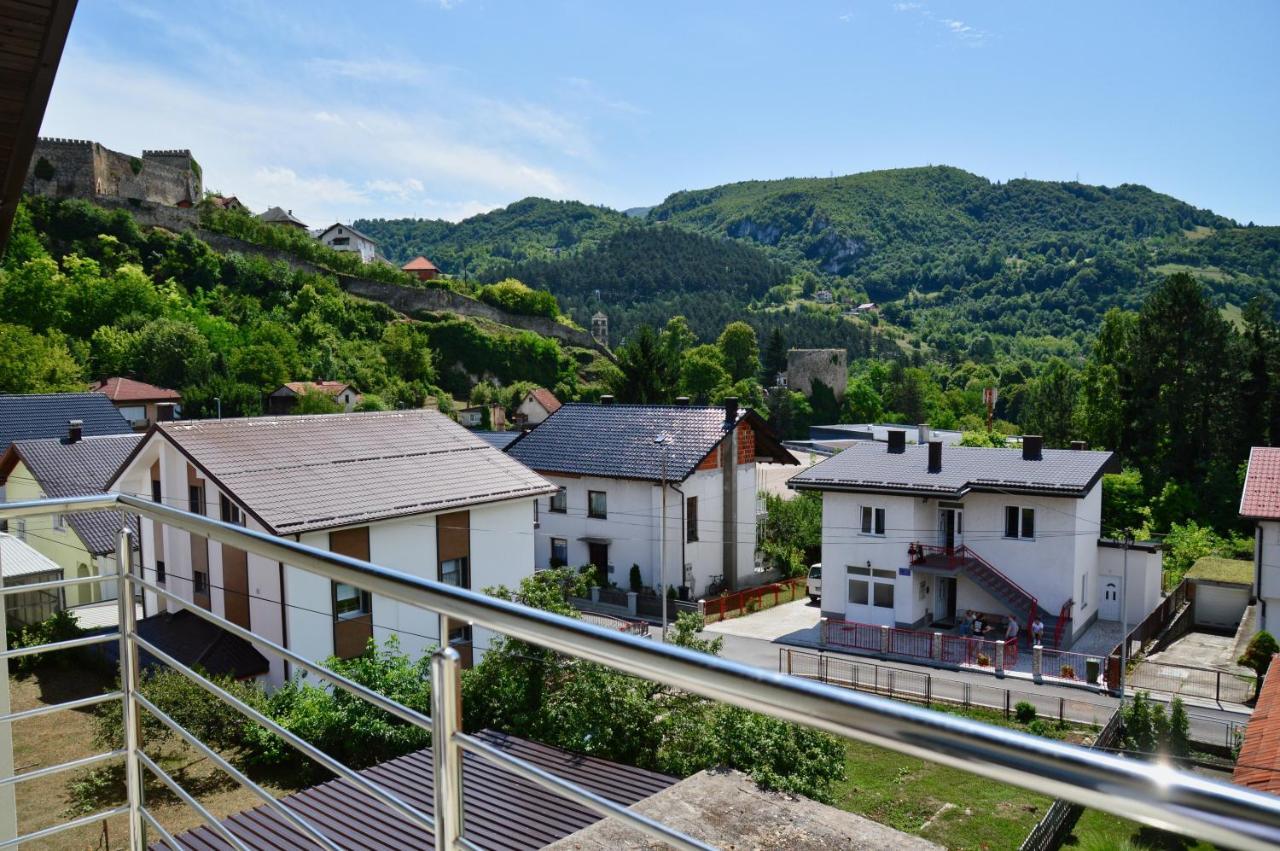 Apartman Sunce 亚伊采 外观 照片